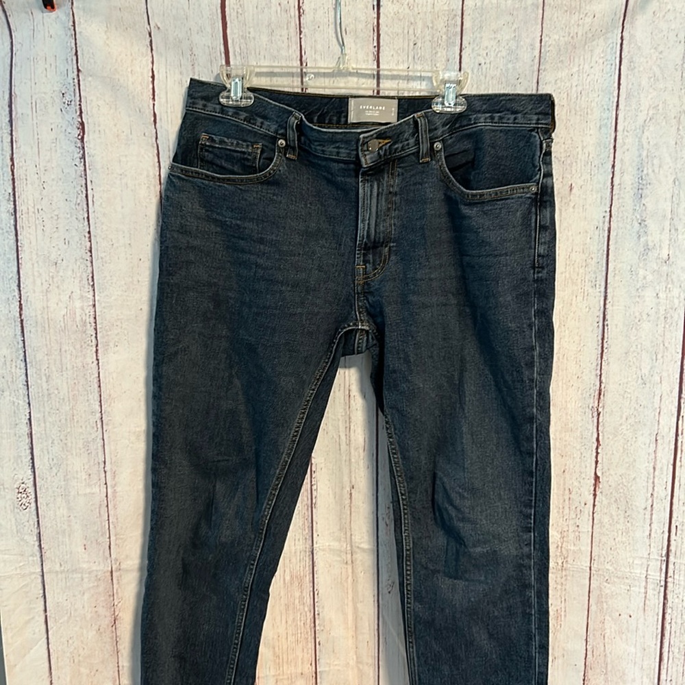 NWOT Everlane The Slim Fit Jean 32x32